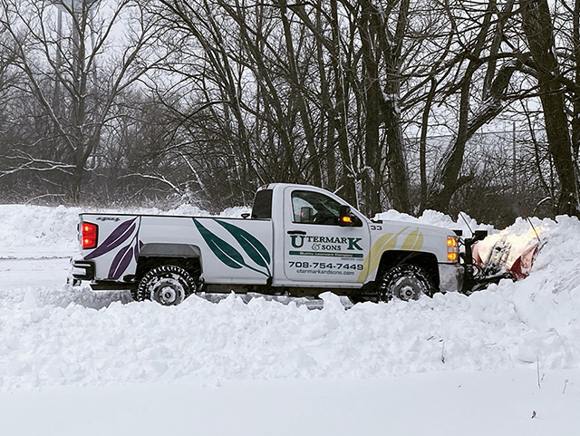 Snow & Ice Management