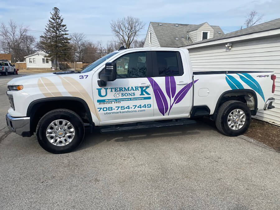 Contact Utermark & Sons | Quality Lawn Care