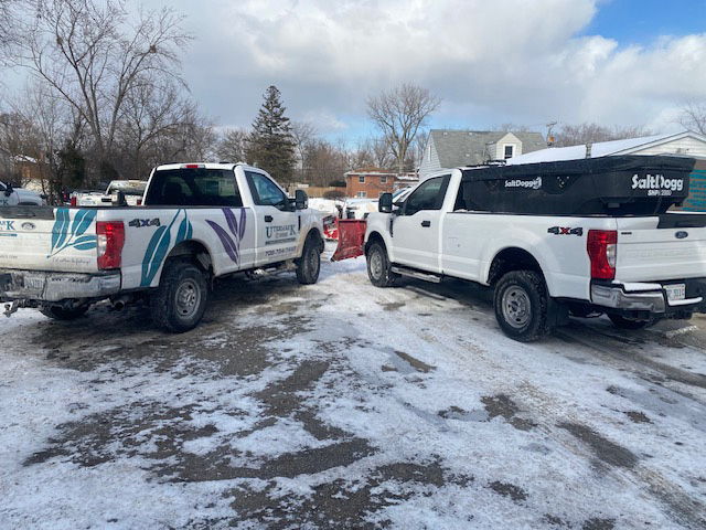 Snow & Ice Removal Weekly Lawn Services in Chicago's South Suburbs
