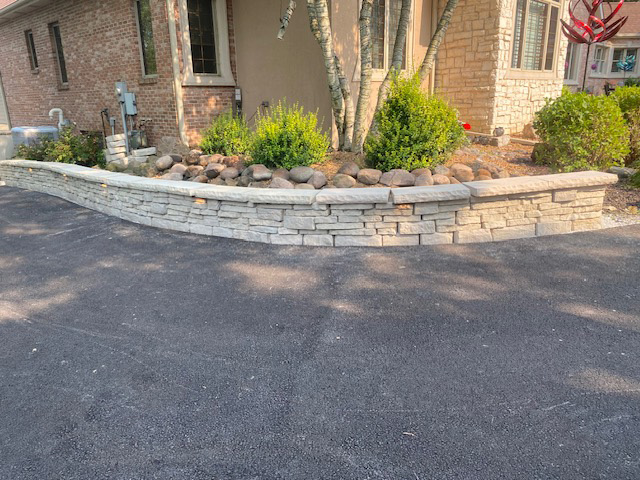 stone-wall
